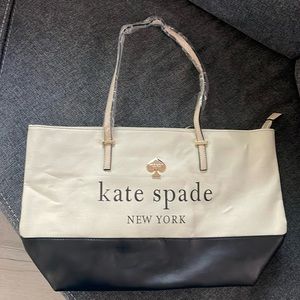 Kate Spade tote NWT